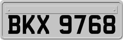 BKX9768