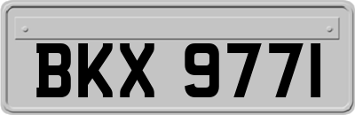 BKX9771