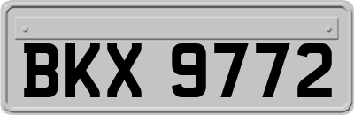 BKX9772