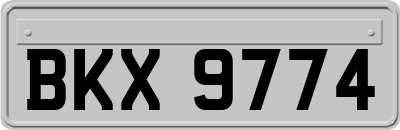 BKX9774