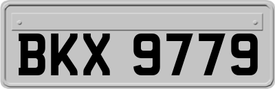 BKX9779