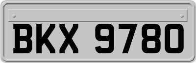 BKX9780