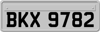 BKX9782