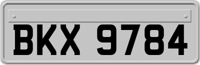BKX9784