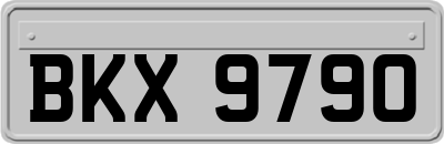 BKX9790