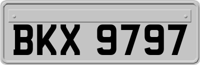 BKX9797