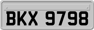 BKX9798