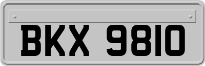 BKX9810