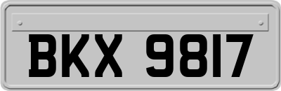 BKX9817