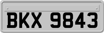 BKX9843