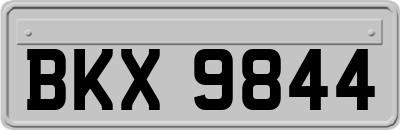 BKX9844