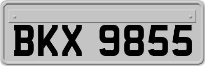 BKX9855