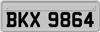 BKX9864