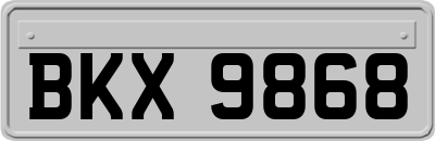 BKX9868