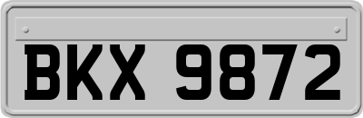 BKX9872
