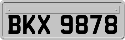 BKX9878