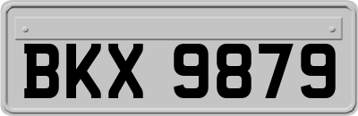 BKX9879