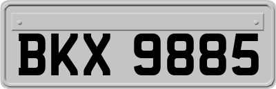 BKX9885