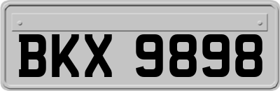 BKX9898