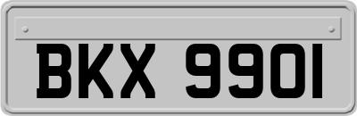 BKX9901