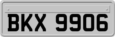 BKX9906