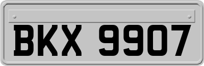 BKX9907