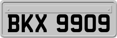 BKX9909