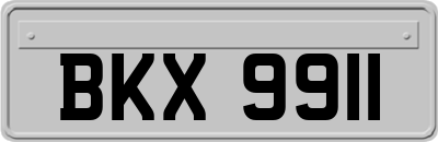 BKX9911