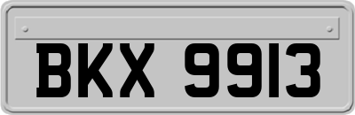 BKX9913