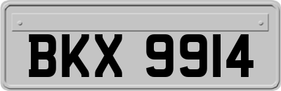 BKX9914