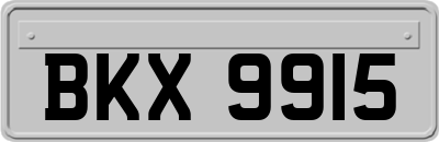 BKX9915