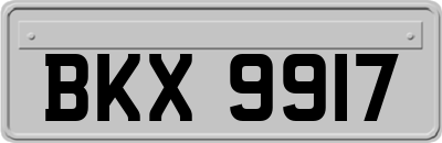 BKX9917