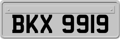 BKX9919