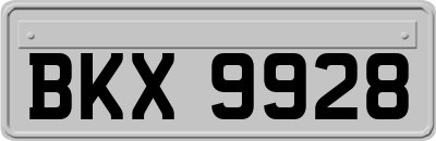 BKX9928