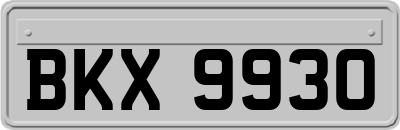 BKX9930