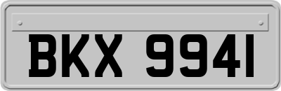 BKX9941