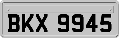 BKX9945