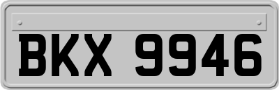 BKX9946