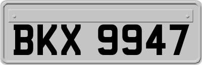 BKX9947