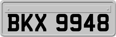 BKX9948