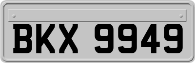 BKX9949
