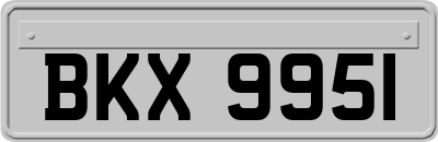 BKX9951