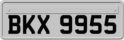 BKX9955