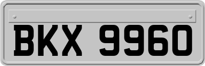 BKX9960