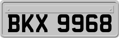 BKX9968