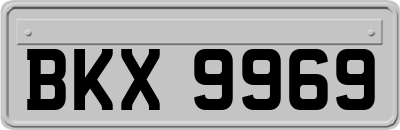 BKX9969