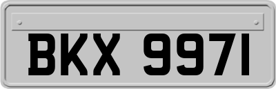 BKX9971