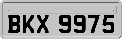 BKX9975