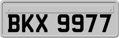 BKX9977