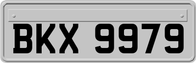 BKX9979